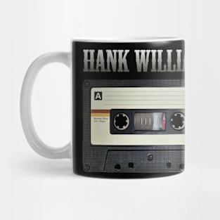 HANK AND WILLIAMS BAND Mug